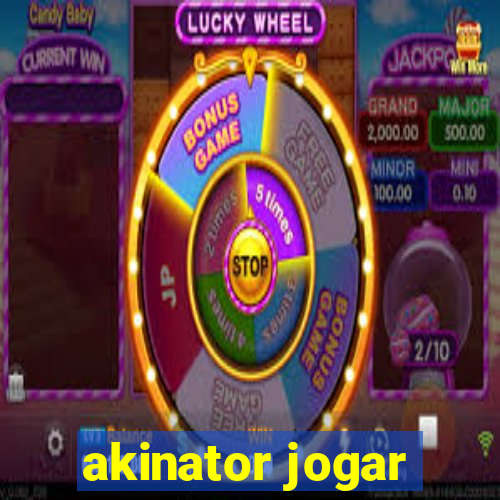 akinator jogar